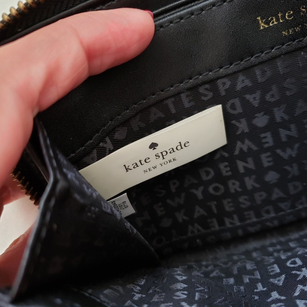 Kate Spade Zip Around Wallet - Picture 9 of 12